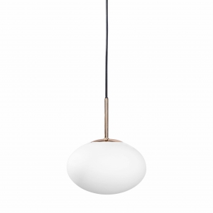 1183 OMI LAMPA WISZĄCA ZŁOTY