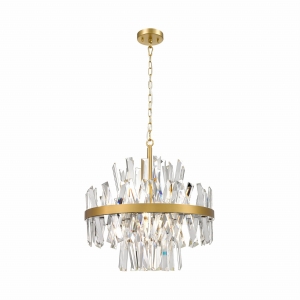 P0567-08C-7GAC CONSTANTINOPLE LAMPA WISZĄCA ZŁOTA/GOLD