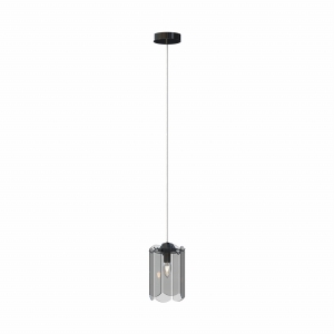 MD3523-1-EBCN NIRA LAMPA WISZĄCA CZARNA/BLACK