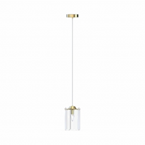 MD3523-1-EGN NIRA LAMPA WISZĄCA ZŁOTA/GOLD