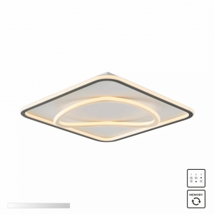 MX3889-1B-3BGT LENS LAMPA SUFITOWA CZARNA-ZŁOTA/BLACK-GOLD