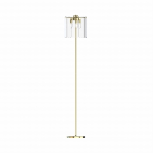 ML3523-3-EGN NIRA LAMPA PODŁOGOWA ZŁOTA/GOLD