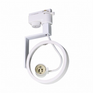 TLS002-WH MASTER TRACK REFLEKTOR SZYNOWY BIAŁY/WHITE