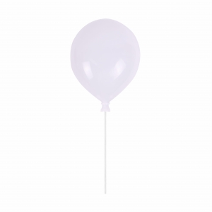 84454-WH BALLOON KINKIET BIAŁY/WHITE