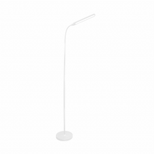 SM-605-WH LAMPA PODŁOGOWA BIAŁA/WHITE
