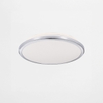 MS70224V-CH MOREN LAMPA SUFITOWA CHROME