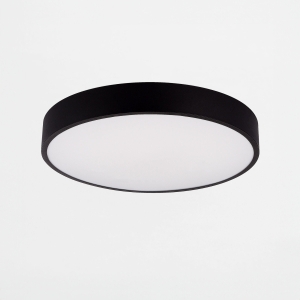 MS724-R400 NADI LAMPA SUFITOWA CZARNA/BLACK IP44