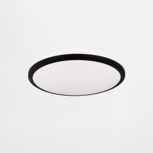 MS70224V-BK MOREN LAMPA SUFITOWA CZARNA/BLACK