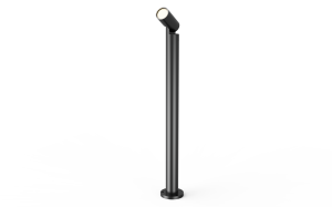 SJ14402 NOCTURNE LAMPA ZEWNĘTRZNA STOJĄCA CZARNA/BLACK