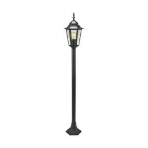 17060-S-PS MOONLIT LAMPA ZEWNĘTRZNA STOJĄCA CZARNA/BLACK
