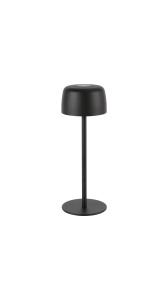 ETLED-658-BK POCO LAMPA STOŁOWA CZARNA/BLACK