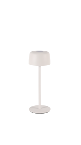 ETLED-658-WH POCO LAMPA STOŁOWA BIAŁA/WHITE