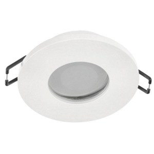 EDO777334 OPIL LAMPA WPUSZCZANA BIAŁA