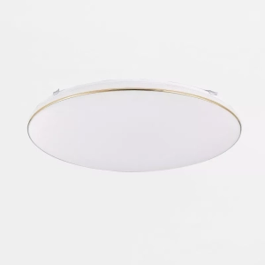 JE-DHR-0530-GD OMAR LAMPA SUFITOWA ZŁOTA/GOLD