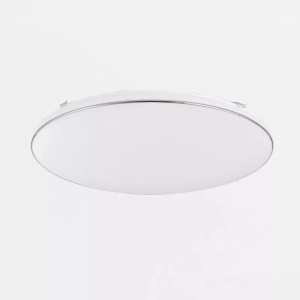 JE-DHR-0530-CH OMAR LAMPA SUFITOWA CHROME