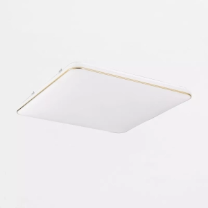 JE-DHS-0530-GD OMAR LAMPA SUFITOWA ZŁOTA/GOLD