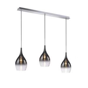 2063-17 PILUA LAMPA WISZĄCA CHROM