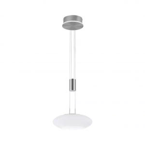 2075-55 Q-ETIENNE LAMPA WISZĄCA STALOWY