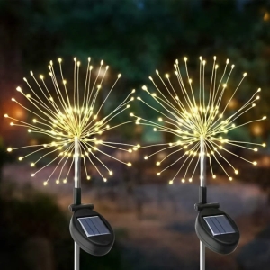 SW-5008 DEKORACJA ZEWNĘTRZNA SOLARNA LED