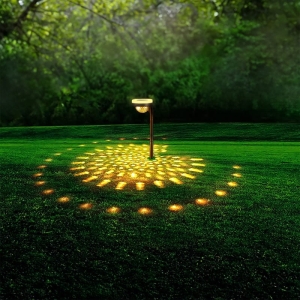 SW-2030B DEKORACJA ZEWNĘTRZNA SOLARNA LED