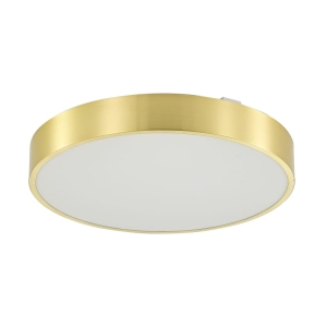 MS724-R500-GD NADI LAMPA SUFITOWA ZŁOTA/GOLD