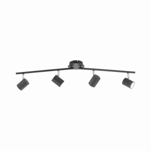 11944-13 TARIK LAMPA SUFITOWA ANTRACYT