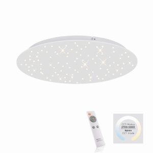 14673-16-O SPARKLE LAMPA SUFITOWA BIAŁY