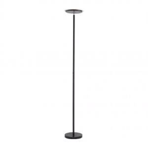 11729-18 HANS LAMPA SUFITOWA CZARNY