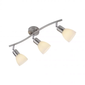 11953-55 KARO LAMPA WISZĄCA STALOWY