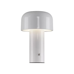 19190-16 AGNES LAMPA STOŁOWA BIAŁY