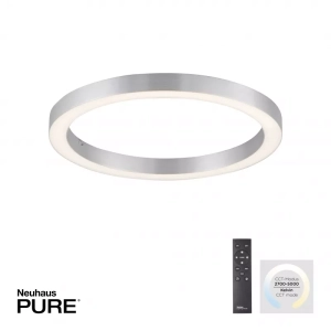 6309-95 PURE-LINES LAMPA SUFITOWA ALUMINIUM