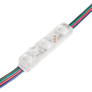 MODUŁ LED EKO-SSPRO3 RGB 1W 120S40