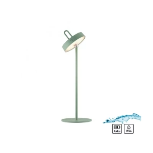 19310-43 AMAG LAMPA STOŁOWA/ZEWNĘTRZNA BEZPRZEWODOWA ZIELONY