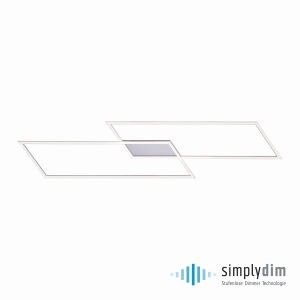 8194-55 INIGO LAMPA SUFITOWA STALOWY