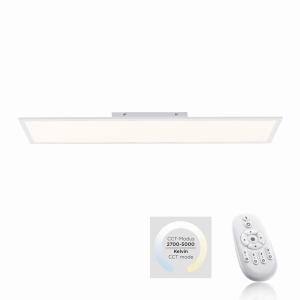 16533-16-O FLAT LAMPA SUFITOWA BIAŁY