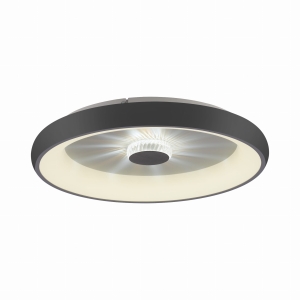 14386-18 VERTIGO ceiling light black body