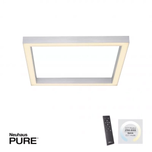 6022-95 PURE-LINES LAMPA SUFITOWA ALUMINIUM