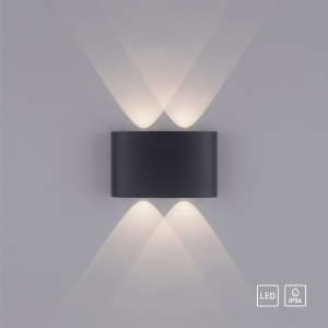 9487-13 CARLO KINKIET ANTRACYT