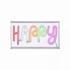 85027-70 NEON-HAPPY STOŁOWA MULTIKOLOR