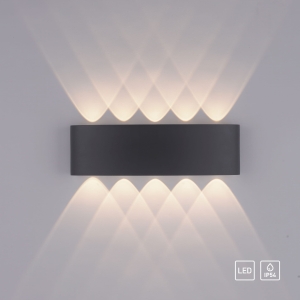 9489-13 CARLO KINKIET ANTRACYT