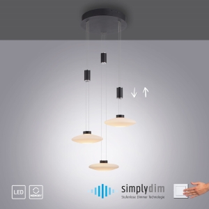 2082-18 LAUTADA LAMPA WISZĄCA