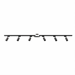 3021 ZESTAW 6 SZYNOPRZEWODY BLACK JEDNOOBWODOWY