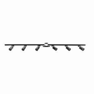 3025 ZESTAW 7 SZYNOPRZEWODY BLACK JEDNOOBWODOWY