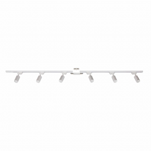 3046 ZESTAW 6 SZYNOPRZEWODY WHITE JEDNOOBWODOWY