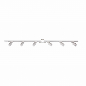 3047 ZESTAW 7 SZYNOPRZEWODY WHITE JEDNOOBWODOWY