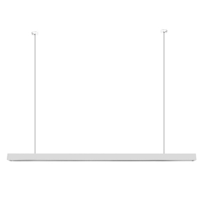 LAMPA  BIUROWA LED - 40W biała B.NEUTRALNA 4000K