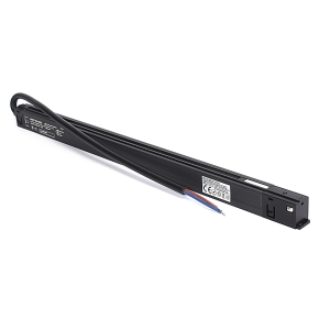 Zasilacz do szyn magnetycznych Mini Magnetic DY16-YT 150W  Czarny