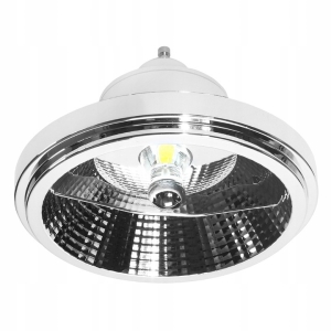 ŻARÓWKA  AR111 BIAŁA 12W 4000K