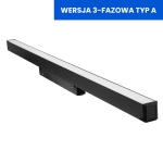Linia Led do szyn magnetycznych 20W 4000K DDCX-FG600 - TYP A