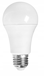 Żarówka LED Syntron  E27 mleczna 10W barwa biała neutralna
